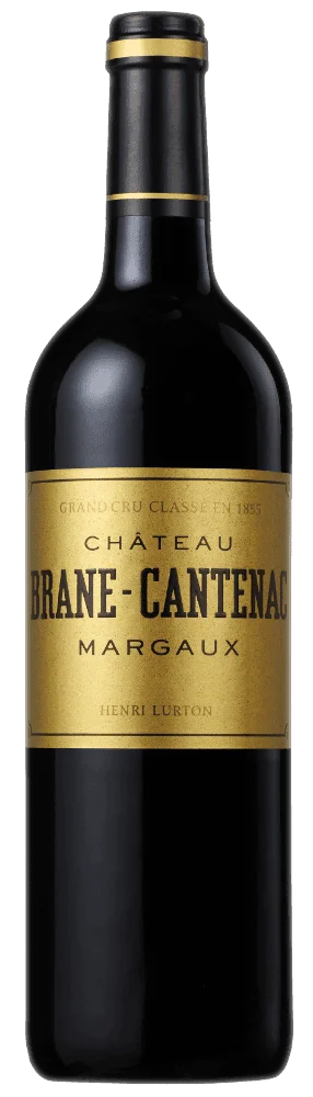 Brane Cantenac 2eme GCC / 2022 / 750mL