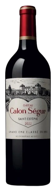 Château Calon Ségur 3eme Grand Cru Classé / 2022 / 750mL