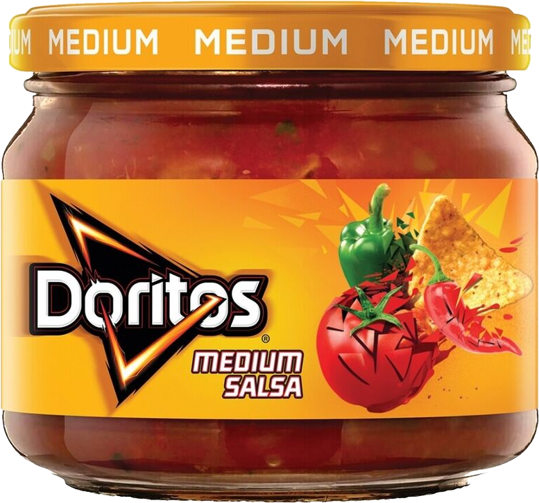 Doritos - Medium Salsa / 300g