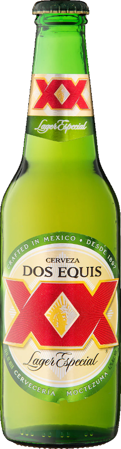 Dos Equis - Lager Especial / 330mL