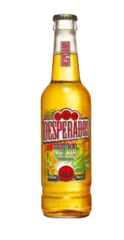 Desperados Original Beer / 330mL / Bottles
