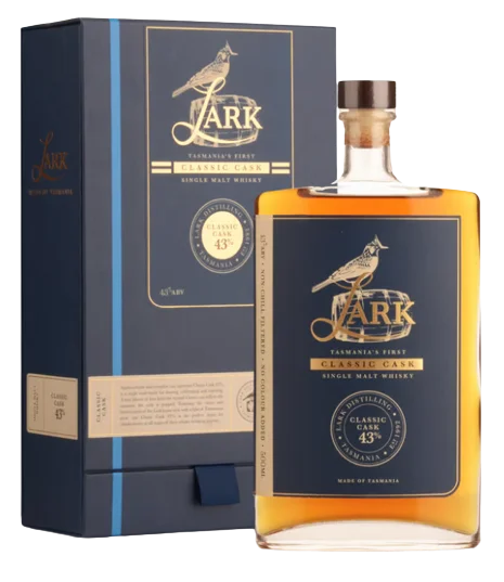 Lark Distillery Classic Cask Whisky / 100mL
