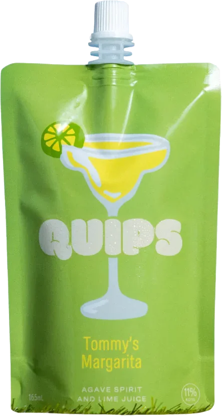 Quips Tommy's Margarita / 168mL