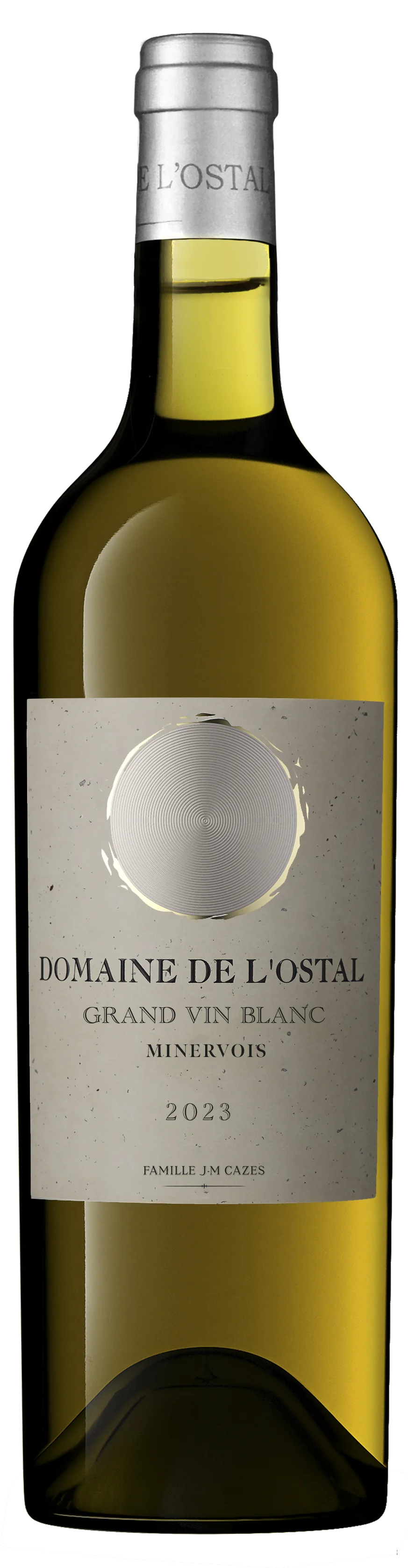 Domaine de L'ostal Grand Vin Blanc / 2023 / 750mL