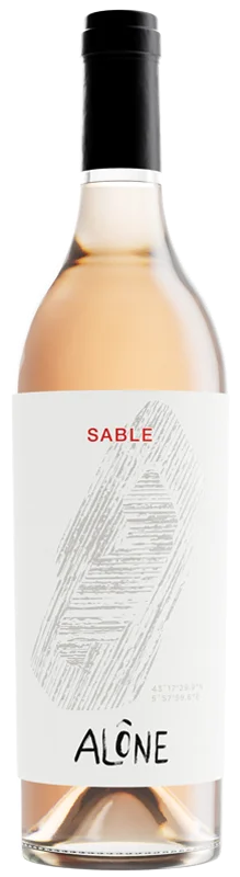 Domaine Alône Rosé / 2022 / 750mL