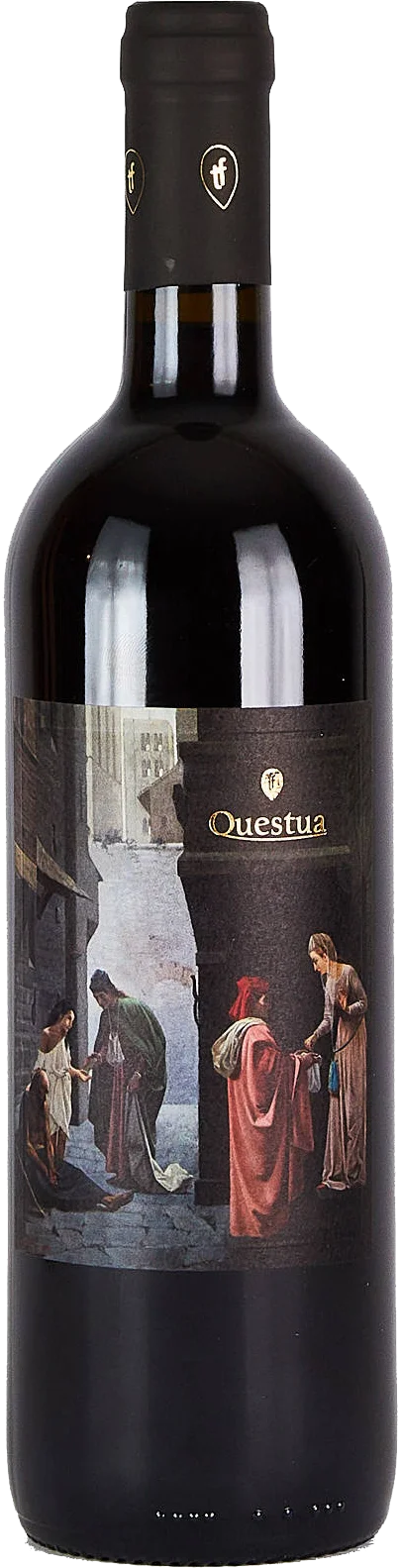 Tenute di Fraternita Questua Toscana Rosso IGT / 2022 / 750mL