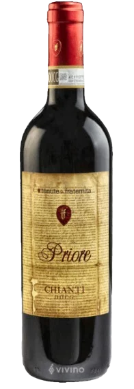 Tenute di Fraternita Priore Chianti DOCG / 2021 / 750mL