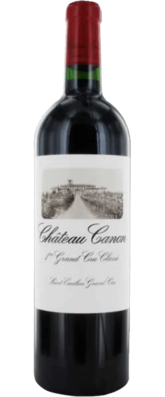 Château Canon 1er Grand Cru Classé Bordeaux / 2001 / 750mL