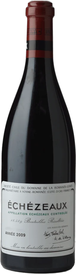 Domaine de la Romanée Conti Échezeaux / 2009 / 750mL
