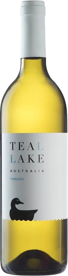 Teal Lake Moscato / Kosher & Mevushal / 2019 / 750mL