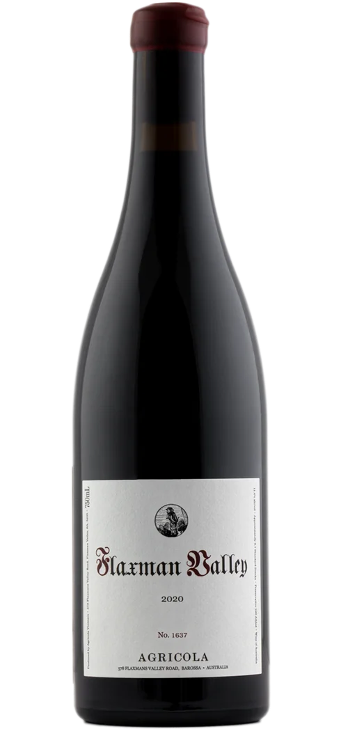 Agricola Vintners Flaxman Valley Shiraz / 2024 / 750mL
