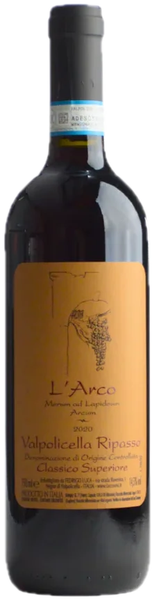 L'Arco Valpolicella Classico Superior Ripasso / 2021 / 750mL