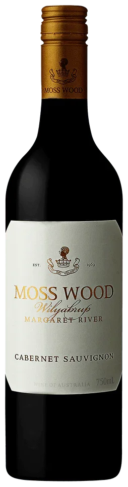 Moss Wood Cabernet Sauvignon / 2022 / 750mL