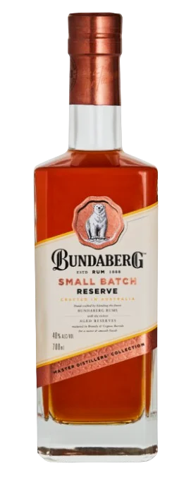 Bundaberg Small Batch Reserve Rum / 700mL