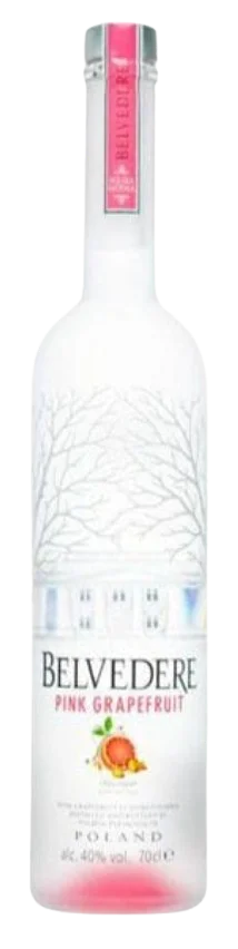 Belvedere Grapefruit Vodka / 1L