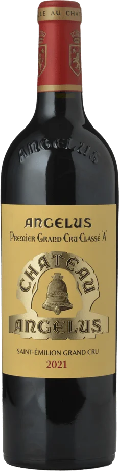 Chateau Angelus St Emilion Grand Cru Classé  / 2022 / 750mL