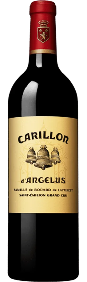 Chateau Angelus Carillons d'Angelus (2nd wine) / 2022 / 750mL