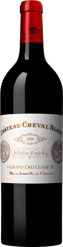 Château Cheval Blanc Grand Cru Classé 'A' / 2022 / 750mL