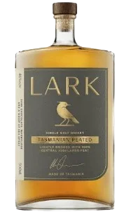 Lark Distillery Tasmanian Peated Whisky / 100mL
