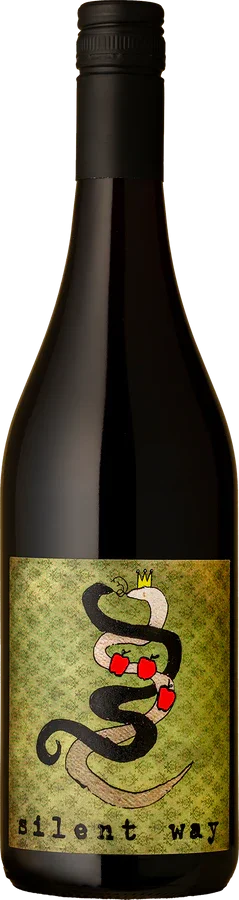 Silent Way Pinot Noir / 2024 / 750mL