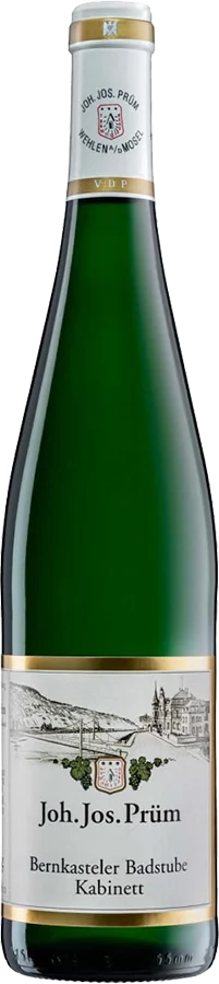 Joh Jos Prum Bernkasteler Badstube Riesling Kabinett / 2023 / 750mL