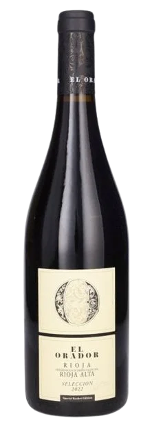 El Orador Rioja Alta (Tempranillo) / Kosher / 2022 / 750mL