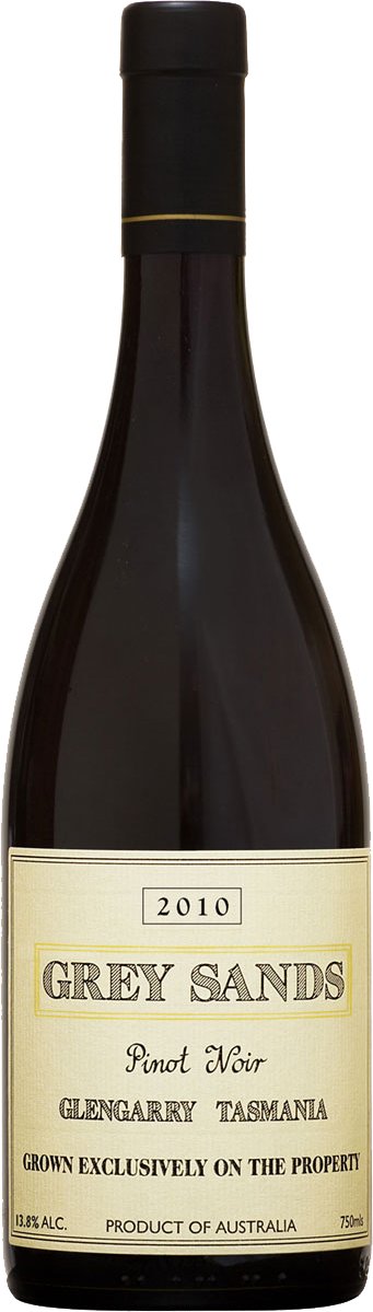 Grey Sands Pinot Noir / 2012 / 750mL