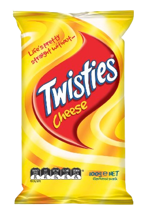 Twisties - Original