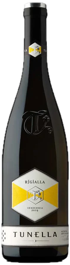 La Tunella  Rjgialla Bianco / 2024 / 750mL