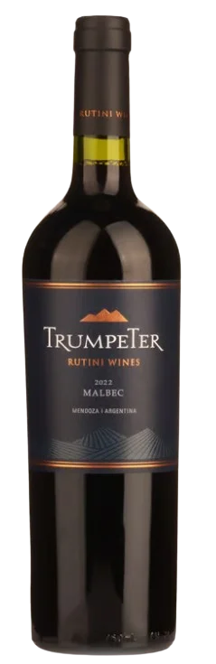 Rutini Wines Trumpeter Malbec / 2024 / 750mL