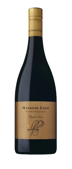 Mt Difficulty Mt Difficulty Pipeclay Terrace Single Vineyard Pinot Noir / 2018 / 750mL