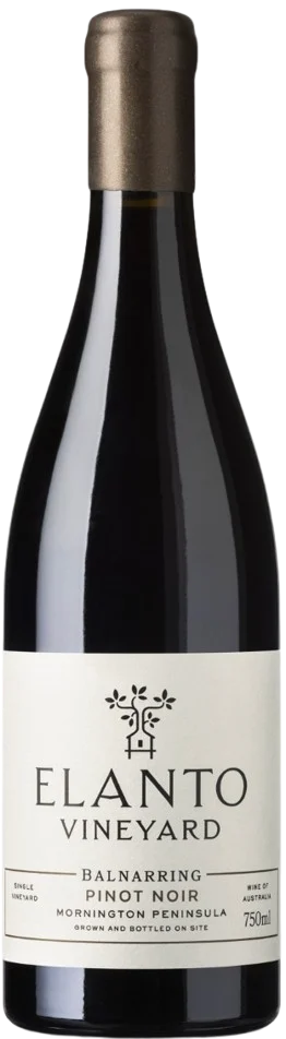 Elanto Vineyard Pinot Noir / 2024 / 750mL
