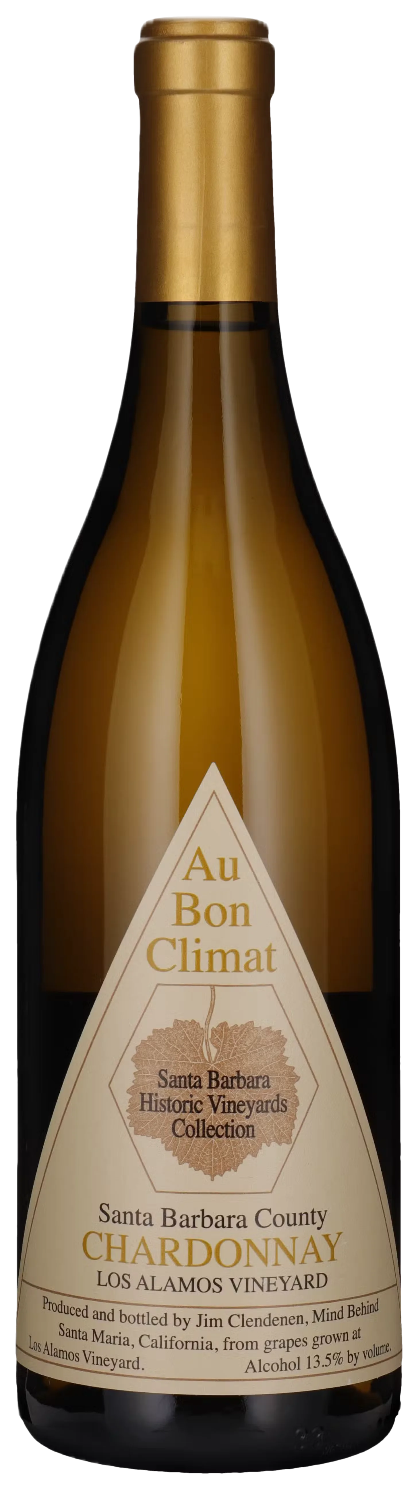 Au Bon Climat Los Alamos Chardonnay / 2021 / 750mL