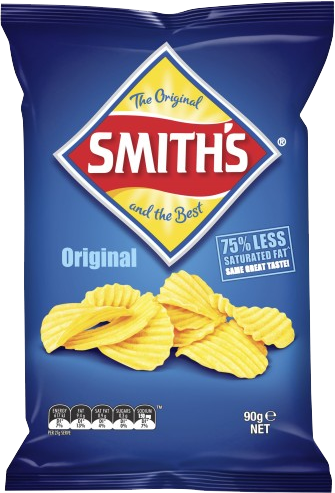 Smith's - Original / 90g