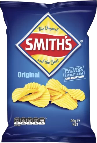 Smith's Original / 90g