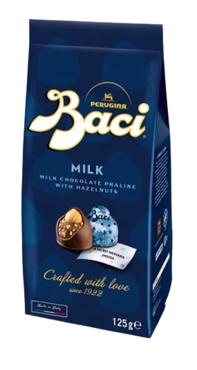 Baci Chocolate Praline with Hazelnuts / 125g