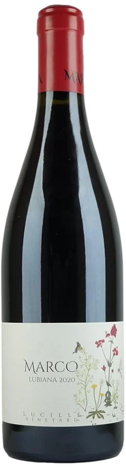 Marco Lubiana Wines Pinot Noir / 2024 / 750mL