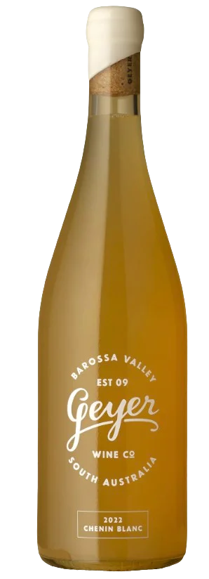 Geyer Chenin Blanc / 2022 / 750mL