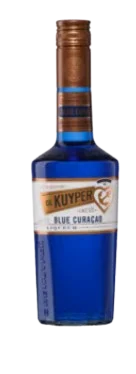 De Kuyper Blue Curacao / Kosher / 500mL