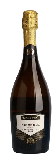 Biscardo Prosecco DOC Bottiglia Collio / 2024 / 750mL