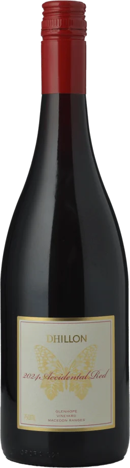 Bindi Dhillon Accidental Red / 2025 / 750mL