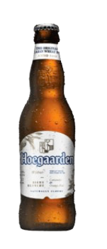 Hoegaarden - Wheat Beer / 330mL / Bottles