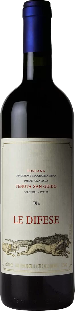 Tenuta San Guido Le Difese IGT / 2023 / 750mL