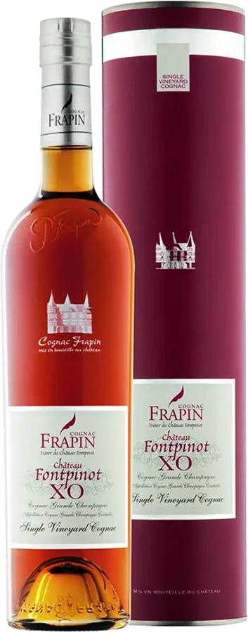 Frapin Chateau Fontpinot XO Grande Champagne Cognac / NV / 700mL
