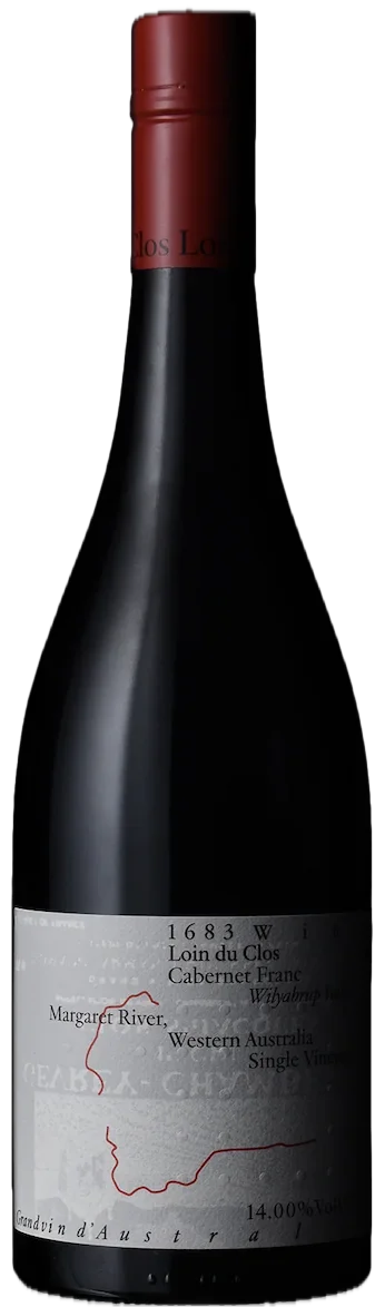 1683 Wines Loin du Clos Cabernet Franc / 2022 / 750mL