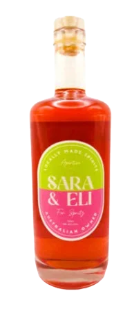 Shepparton Sara & Eli Aperitivo (Aperol alternative) / Kosher / 750mL