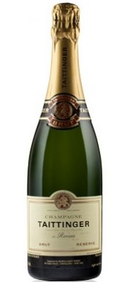 Taittinger - Brut Reserve / NV / 750mL