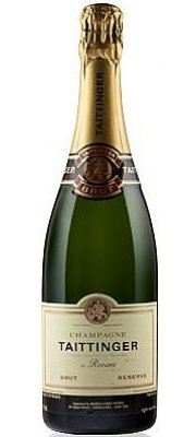 Taittinger - Brut Champagne / NV / 375mL