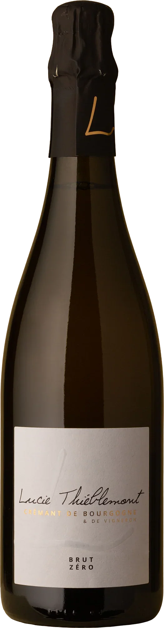 Domaine Lucie Thieblemont Crémant de Bourgogne / NV / 750mL