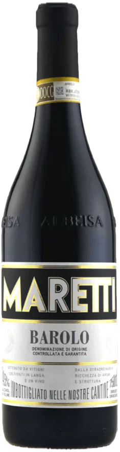 Maretti Barolo / 2021 / 750mL